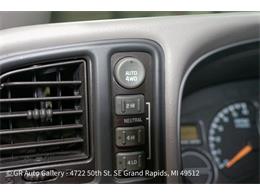 2001 GMC Sierra (CC-2108312) for sale in Kentwood, Michigan