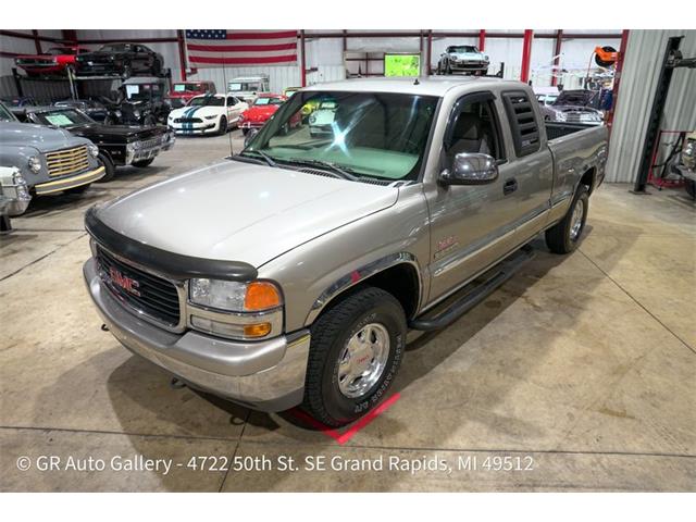 2001 GMC Sierra (CC-2108312) for sale in Kentwood, Michigan