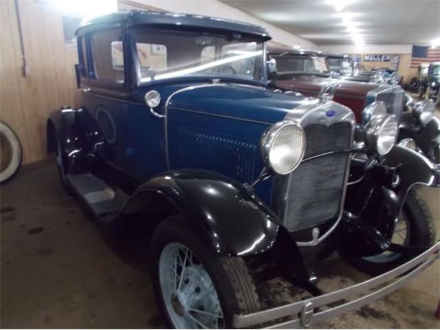 1930 Ford Model A (CC-2100832) for sale in Cadillac, Michigan