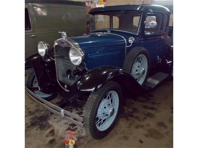 1930 Ford Model A (CC-2100832) for sale in Cadillac, Michigan