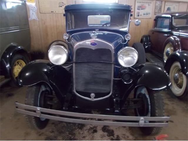 1930 Ford Model A (CC-2100832) for sale in Cadillac, Michigan