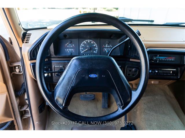 1990 Ford Bronco (CC-2108320) for sale in Beverly Hills, California