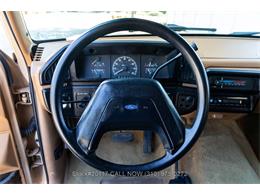 1990 Ford Bronco (CC-2108320) for sale in Beverly Hills, California