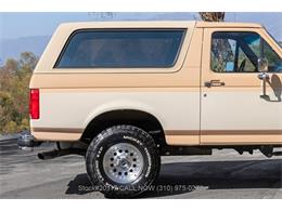 1990 Ford Bronco (CC-2108320) for sale in Beverly Hills, California
