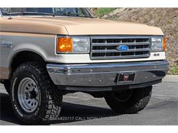 1990 Ford Bronco (CC-2108320) for sale in Beverly Hills, California