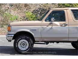 1990 Ford Bronco (CC-2108320) for sale in Beverly Hills, California