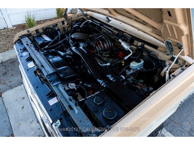 1990 Ford Bronco (CC-2108320) for sale in Beverly Hills, California