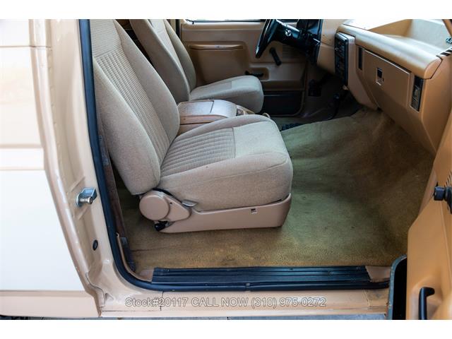 1990 Ford Bronco (CC-2108320) for sale in Beverly Hills, California