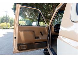 1990 Ford Bronco (CC-2108320) for sale in Beverly Hills, California