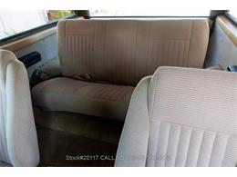 1990 Ford Bronco (CC-2108320) for sale in Beverly Hills, California