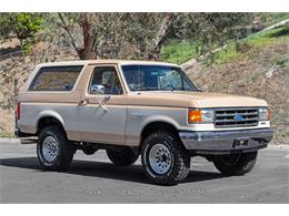 1990 Ford Bronco (CC-2108320) for sale in Beverly Hills, California