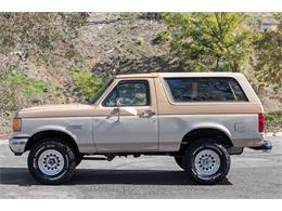 1990 Ford Bronco (CC-2108320) for sale in Beverly Hills, California