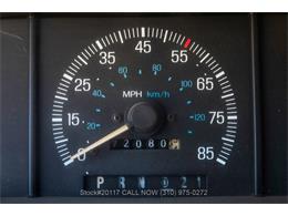 1990 Ford Bronco (CC-2108320) for sale in Beverly Hills, California