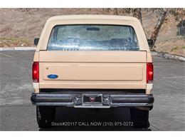 1990 Ford Bronco (CC-2108320) for sale in Beverly Hills, California