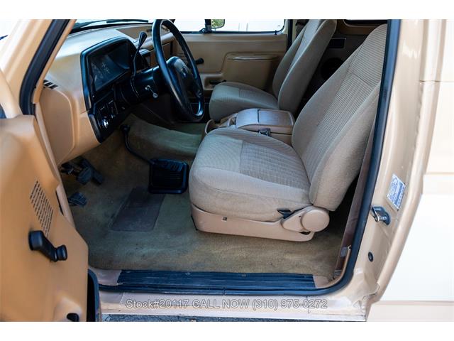 1990 Ford Bronco (CC-2108320) for sale in Beverly Hills, California