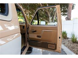 1990 Ford Bronco (CC-2108320) for sale in Beverly Hills, California