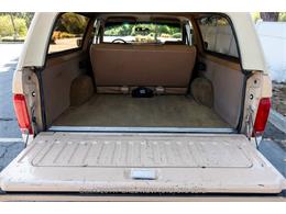 1990 Ford Bronco (CC-2108320) for sale in Beverly Hills, California