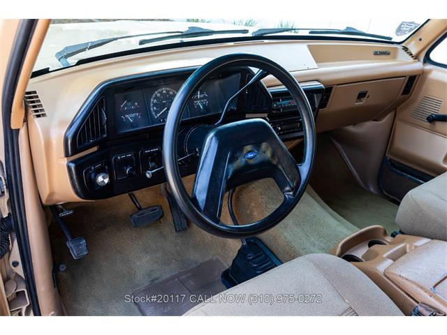 1990 Ford Bronco (CC-2108320) for sale in Beverly Hills, California