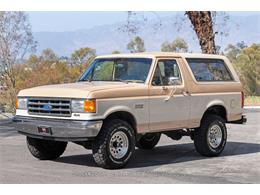 1990 Ford Bronco (CC-2108320) for sale in Beverly Hills, California