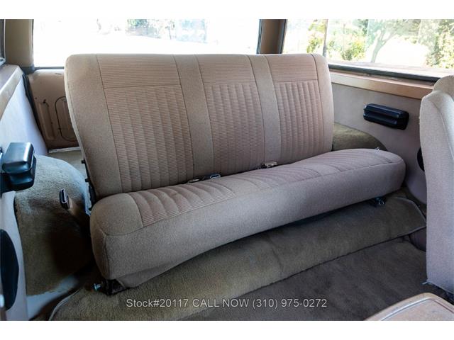 1990 Ford Bronco (CC-2108320) for sale in Beverly Hills, California