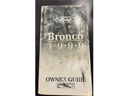 1990 Ford Bronco (CC-2108320) for sale in Beverly Hills, California