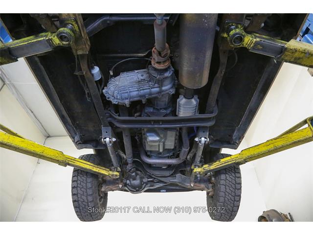 1990 Ford Bronco (CC-2108320) for sale in Beverly Hills, California
