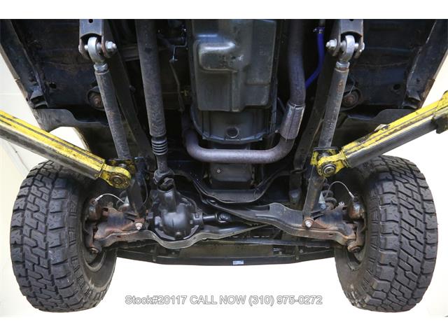 1990 Ford Bronco (CC-2108320) for sale in Beverly Hills, California
