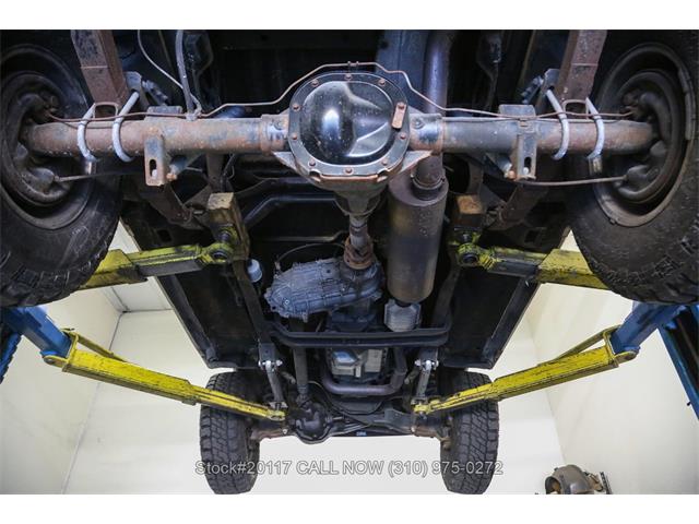 1990 Ford Bronco (CC-2108320) for sale in Beverly Hills, California