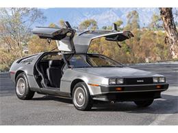 1981 DeLorean DMC-12 (CC-2108323) for sale in Beverly Hills, California