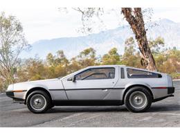 1981 DeLorean DMC-12 (CC-2108323) for sale in Beverly Hills, California