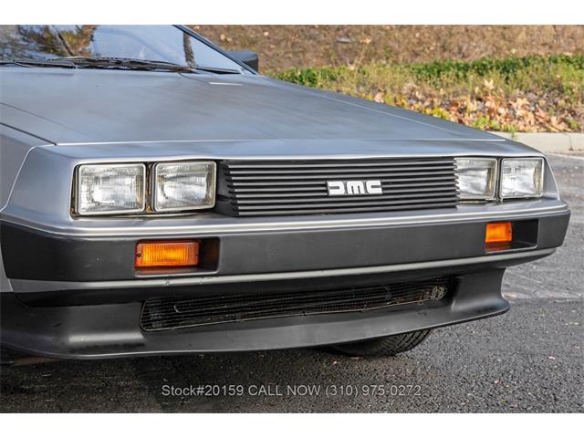 1981 DeLorean DMC-12 (CC-2108323) for sale in Beverly Hills, California