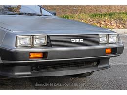 1981 DeLorean DMC-12 (CC-2108323) for sale in Beverly Hills, California