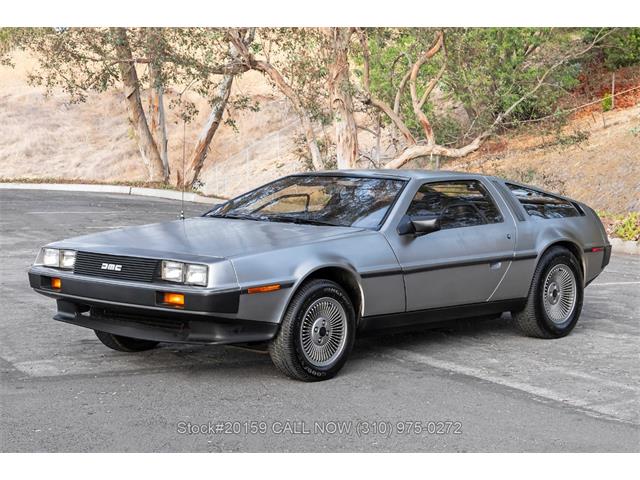 1981 DeLorean DMC-12 (CC-2108323) for sale in Beverly Hills, California