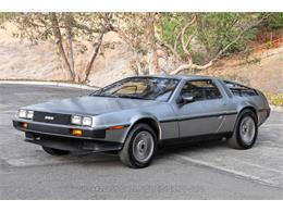 1981 DeLorean DMC-12 (CC-2108323) for sale in Beverly Hills, California