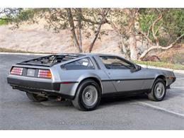 1981 DeLorean DMC-12 (CC-2108323) for sale in Beverly Hills, California