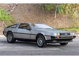 1981 DeLorean DMC-12 (CC-2108323) for sale in Beverly Hills, California
