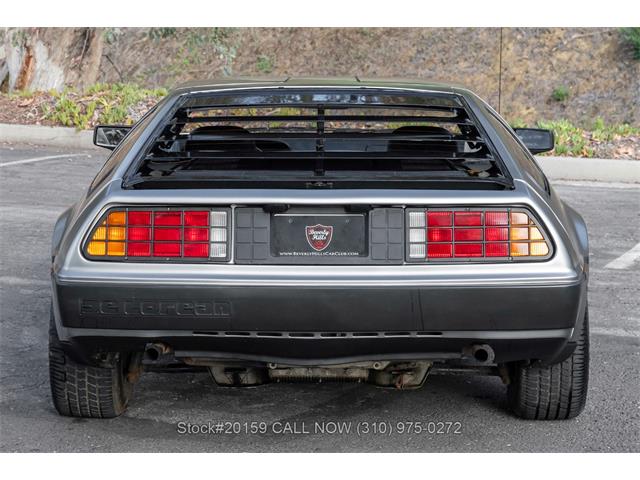 1981 DeLorean DMC-12 (CC-2108323) for sale in Beverly Hills, California