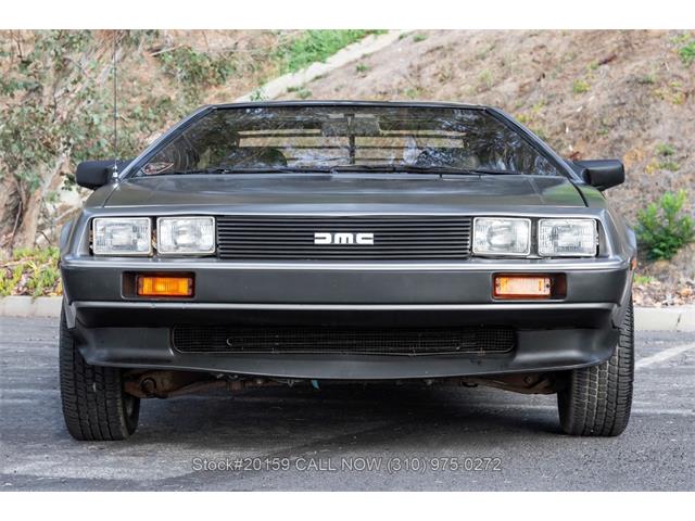 1981 DeLorean DMC-12 (CC-2108323) for sale in Beverly Hills, California