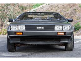 1981 DeLorean DMC-12 (CC-2108323) for sale in Beverly Hills, California
