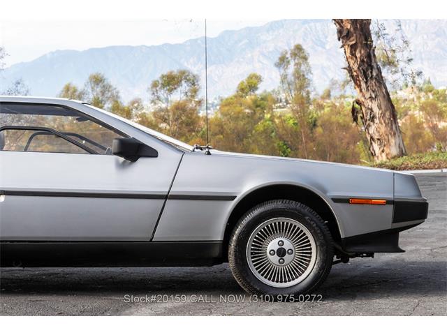 1981 DeLorean DMC-12 (CC-2108323) for sale in Beverly Hills, California