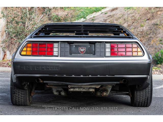 1981 DeLorean DMC-12 (CC-2108323) for sale in Beverly Hills, California