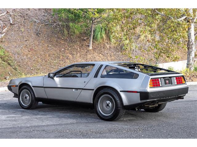 1981 DeLorean DMC-12 (CC-2108323) for sale in Beverly Hills, California