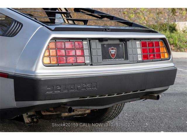 1981 DeLorean DMC-12 (CC-2108323) for sale in Beverly Hills, California