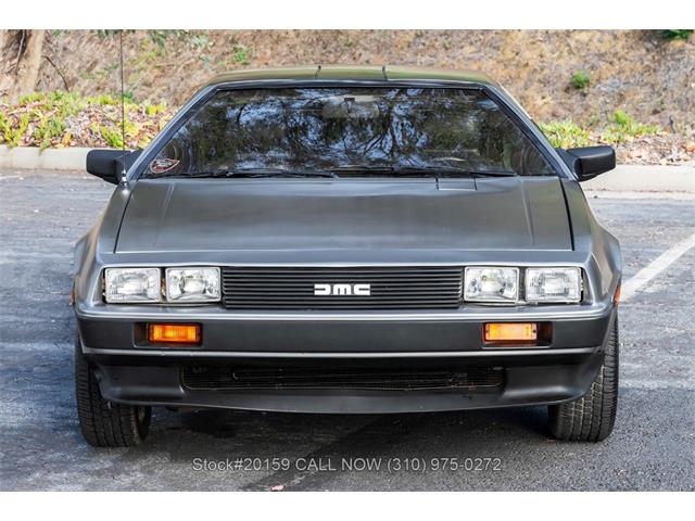1981 DeLorean DMC-12 (CC-2108323) for sale in Beverly Hills, California