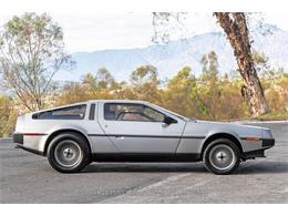 1981 DeLorean DMC-12 (CC-2108323) for sale in Beverly Hills, California