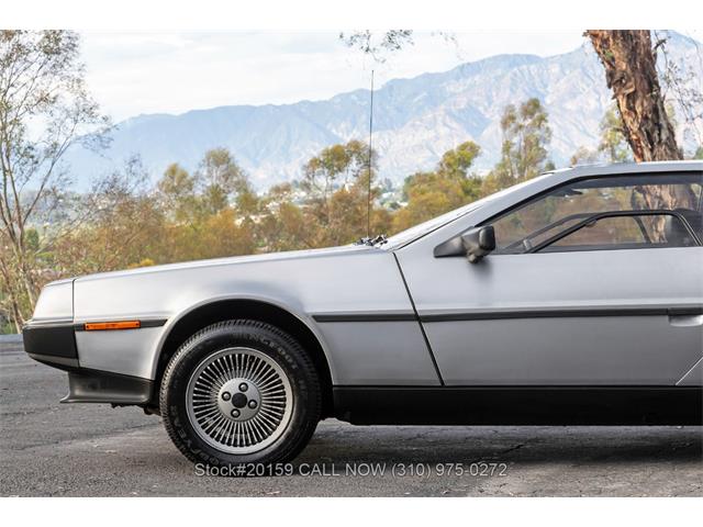 1981 DeLorean DMC-12 (CC-2108323) for sale in Beverly Hills, California