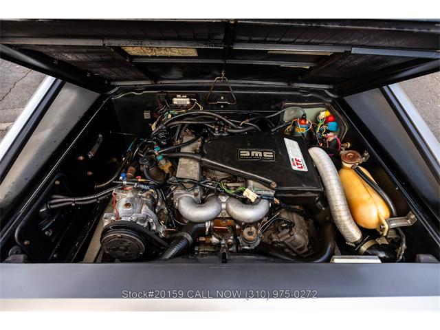 1981 DeLorean DMC-12 (CC-2108323) for sale in Beverly Hills, California
