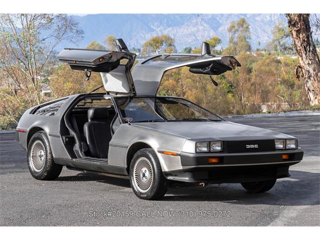 1981 DeLorean DMC-12 (CC-2108323) for sale in Beverly Hills, California