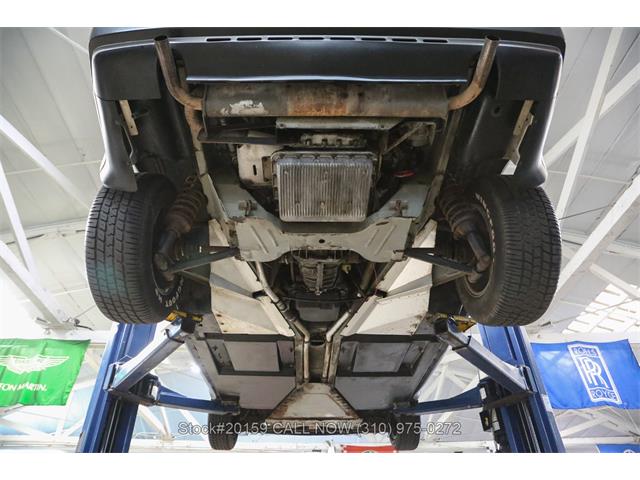 1981 DeLorean DMC-12 (CC-2108323) for sale in Beverly Hills, California