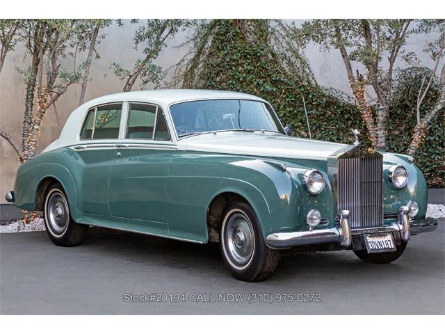 1959 Rolls-Royce Silver Cloud (CC-2108326) for sale in Beverly Hills, California